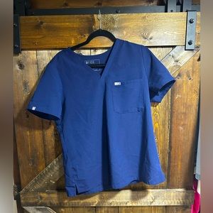 Figs Catarina one pocket top